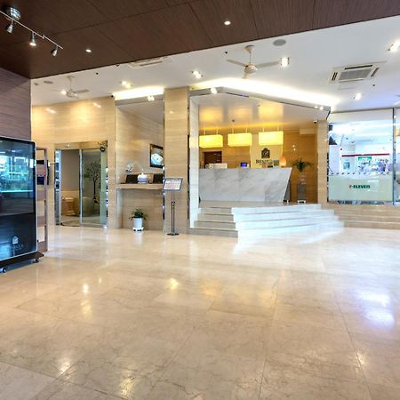 Benikea Starhills Hotel Buan Exterior foto